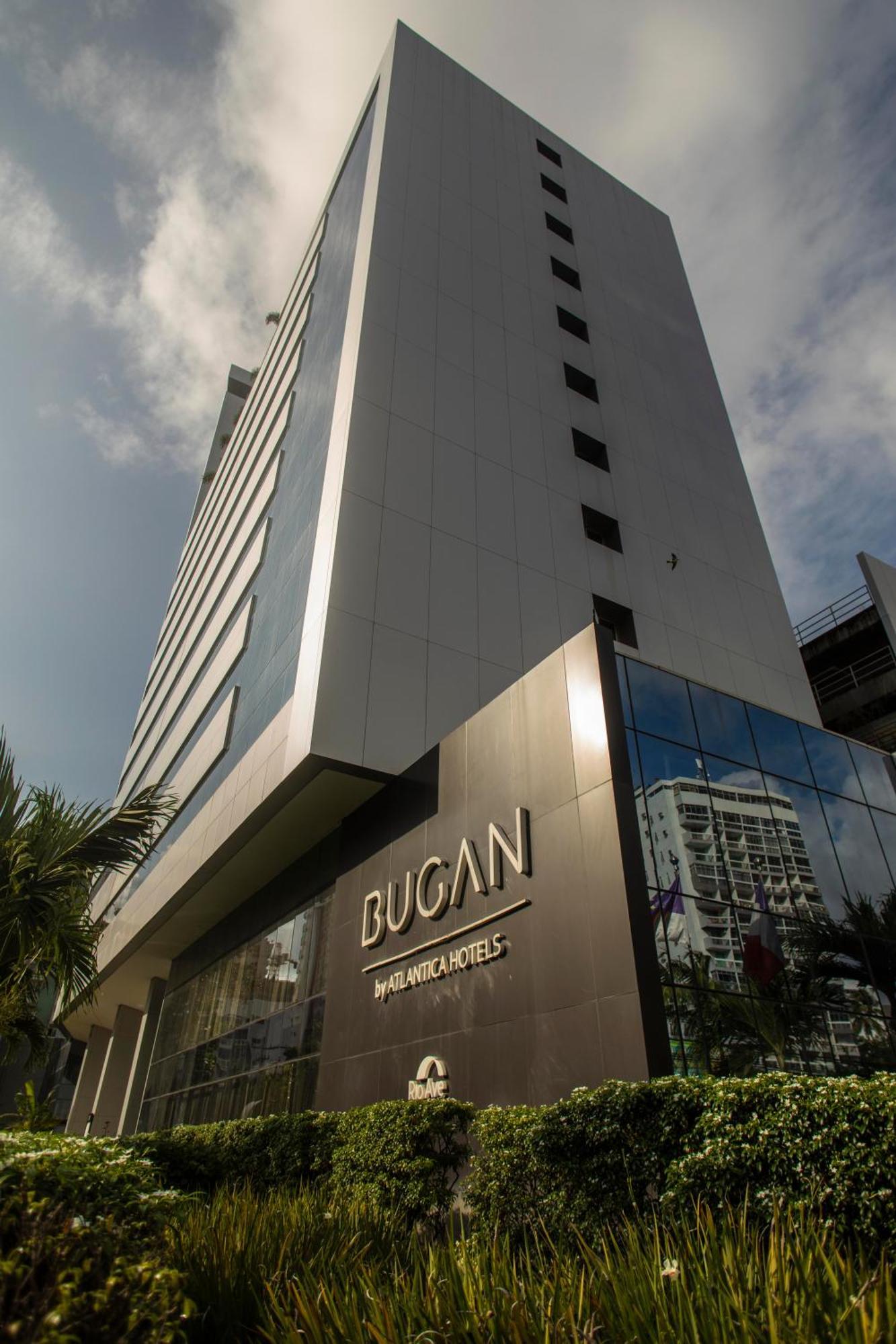 Bugan Recife Boa Viagem Hotel - By Atlantica Exterior photo